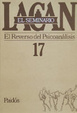 Cover of El Seminario de Jacques Lacan