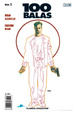 Cover of 100 Balas Nº05