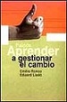 Cover of Aprender a gestionar el cambio