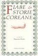 Cover of Fiabe e storie coreane