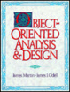 Cover of Object-Oriented Analysis and Design