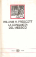 Cover of La conquista del Messico