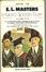 Cover of Il nuovo Spoon River