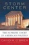 Cover of "Storm Center"