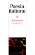 Cover of Antologia della poesia italiana (vol. 6 Novecento seconda parte)
