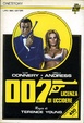 Cover of 007 Licenza di uccidere