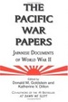 Cover of The Pacific War Papers