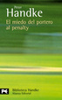Cover of El miedo del portero al penalty