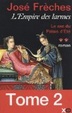 Cover of L'EMPIRE DES LARMES T2 LE SAC DU PALAIS D'ETE