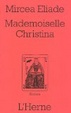 Cover of Mademoiselle Christina