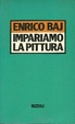 Cover of Impariamo la pittura