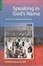 Cover of "Speaking in God's Name"