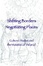 Cover of Shifting Borders, Negotiating Places