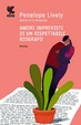 Cover of Amori imprevisti di un rispettabile biografo