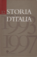 Cover of Storia d'Italia vol. 12