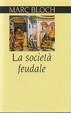 Cover of La società feudale