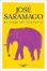 Cover of El viaje del elefante