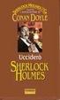 Cover of Ucciderò Sherlock Holmes