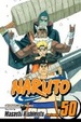 Cover of Naruto Vol. 50