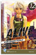 Cover of Alive - Evoluzione finale n. 12
