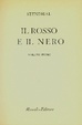 Cover of Il rosso e il nero Vol. I