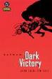 Cover of Batman: dark victory