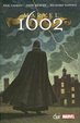 Cover of Marvel 1602