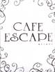 Cover of Cafe Escape