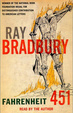 Cover of Fahrenheit 451