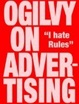 Cover of Ogilvy on Advertising
