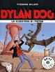 Cover of Dylan Dog. La clessidra di pietra