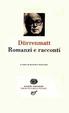 Cover of Romanzi e racconti