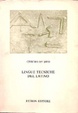 Cover of Lingue tecniche del latino