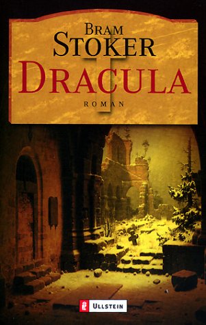 Image of Dracula.