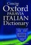 Cover of "Concise Oxford-Paravia Italian Dictionary"