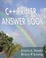 Cover of "C++ Primer Answer Book"