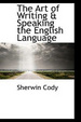 Cover of The Art of Writing and Speaking the English Language