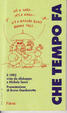 Cover of Che tempo fa, 2