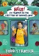 Cover of Help! I'm Trapped in the First Day of Summer Camp