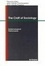 Cover of Craft of Sociology