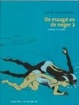 Cover of De Maagd en de Neger
