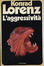 Cover of L'aggressività