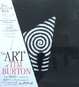 Cover of The Art of Tim Burton