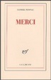 Cover of Merci