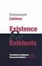 Cover of Existence and Existents