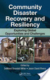 Cover of Community Disaster Recovery and Resiliency