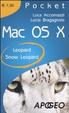 Cover of Mac OS X