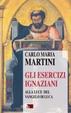 Cover of Glli esercizi ignaziani alle luce del vangelo di Luca