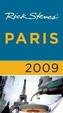 Cover of Rick Steves' Paris 2009