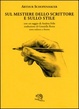 Cover of Sul mestiere dello scrittore e sullo stile